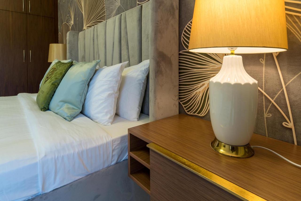 Simply Comfort In Sarai Palm Jumeirah 迪拜 外观 照片
