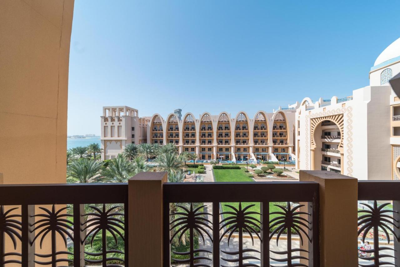 Simply Comfort In Sarai Palm Jumeirah 迪拜 外观 照片