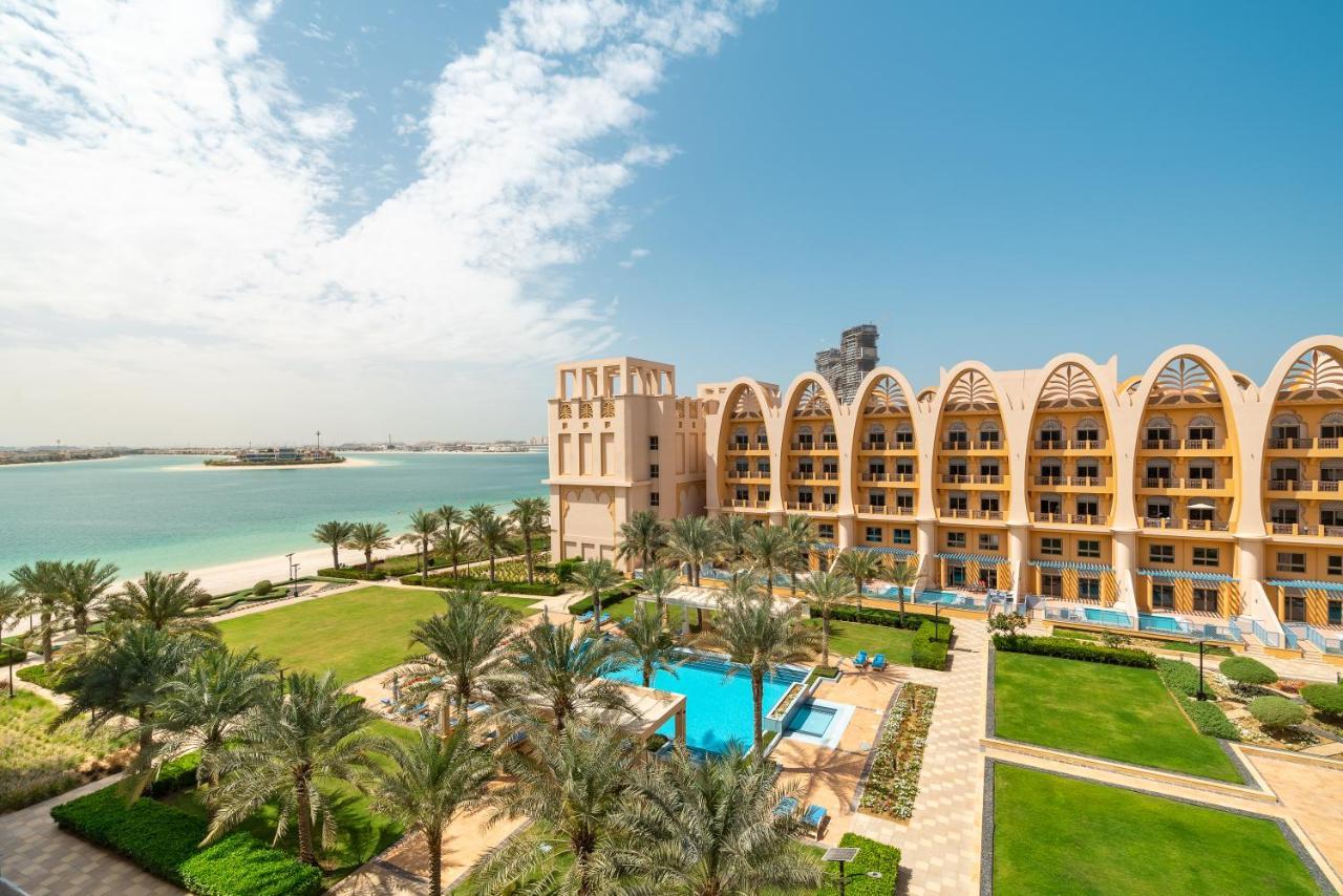 Simply Comfort In Sarai Palm Jumeirah 迪拜 外观 照片