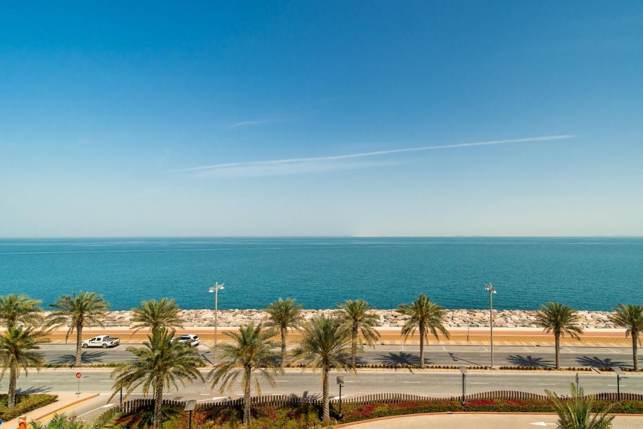 Simply Comfort In Sarai Palm Jumeirah 迪拜 外观 照片