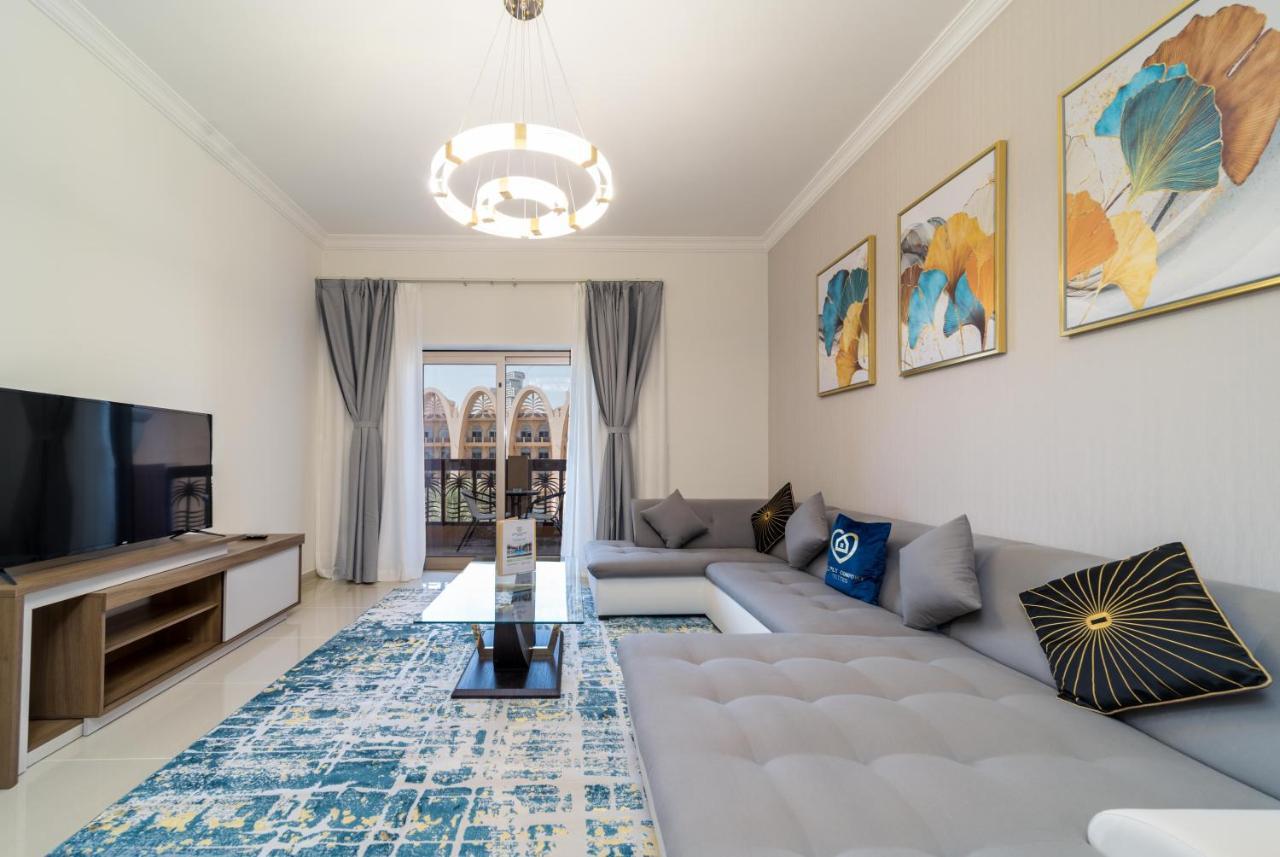 Simply Comfort In Sarai Palm Jumeirah 迪拜 外观 照片