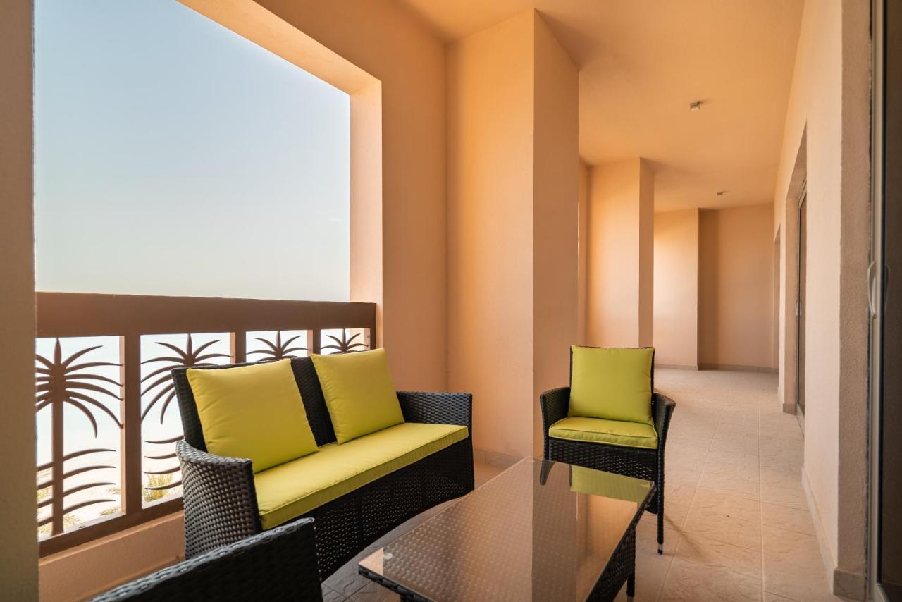 Simply Comfort In Sarai Palm Jumeirah 迪拜 外观 照片