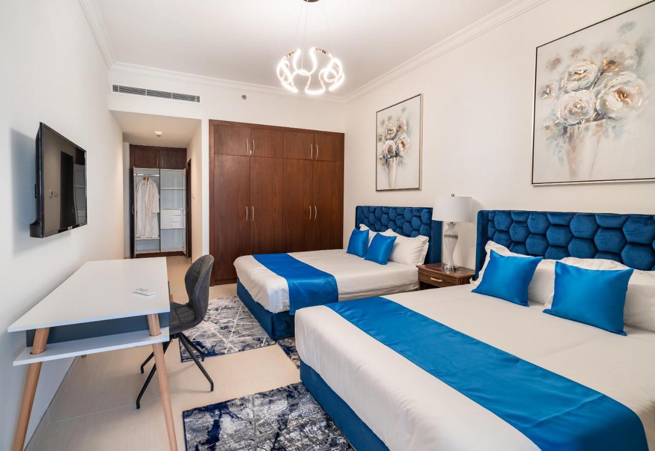 Simply Comfort In Sarai Palm Jumeirah 迪拜 外观 照片