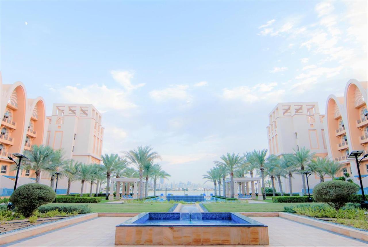 Simply Comfort In Sarai Palm Jumeirah 迪拜 外观 照片