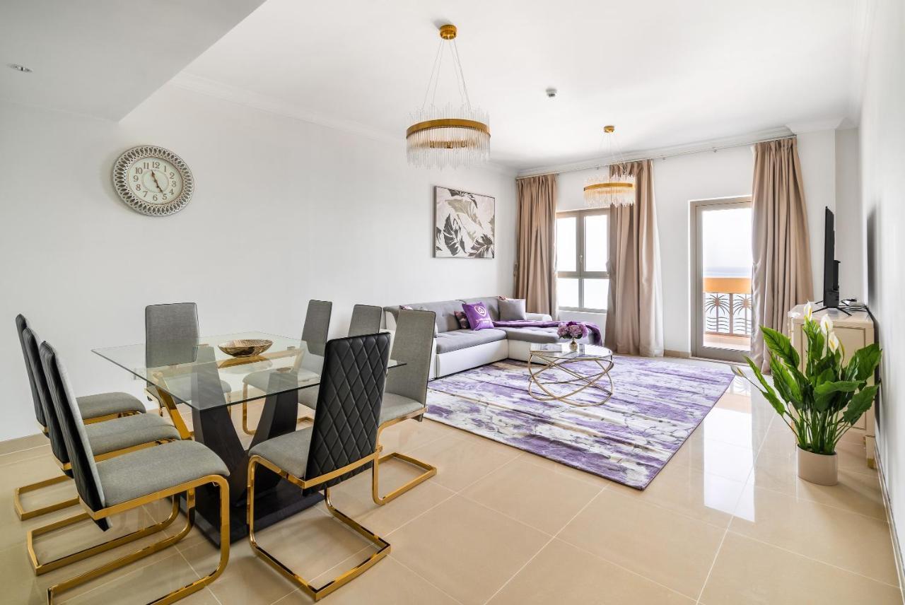 Simply Comfort In Sarai Palm Jumeirah 迪拜 外观 照片