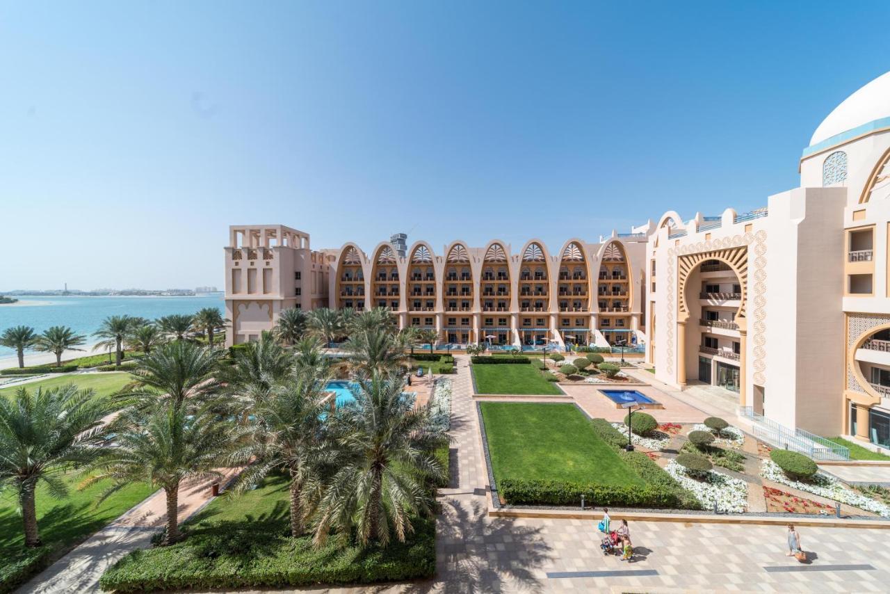 Simply Comfort In Sarai Palm Jumeirah 迪拜 外观 照片
