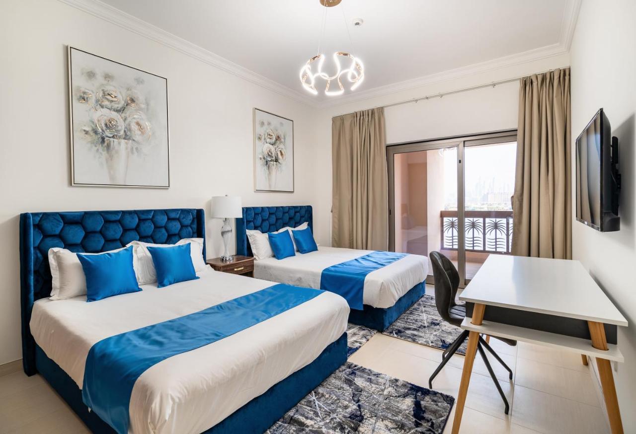 Simply Comfort In Sarai Palm Jumeirah 迪拜 外观 照片