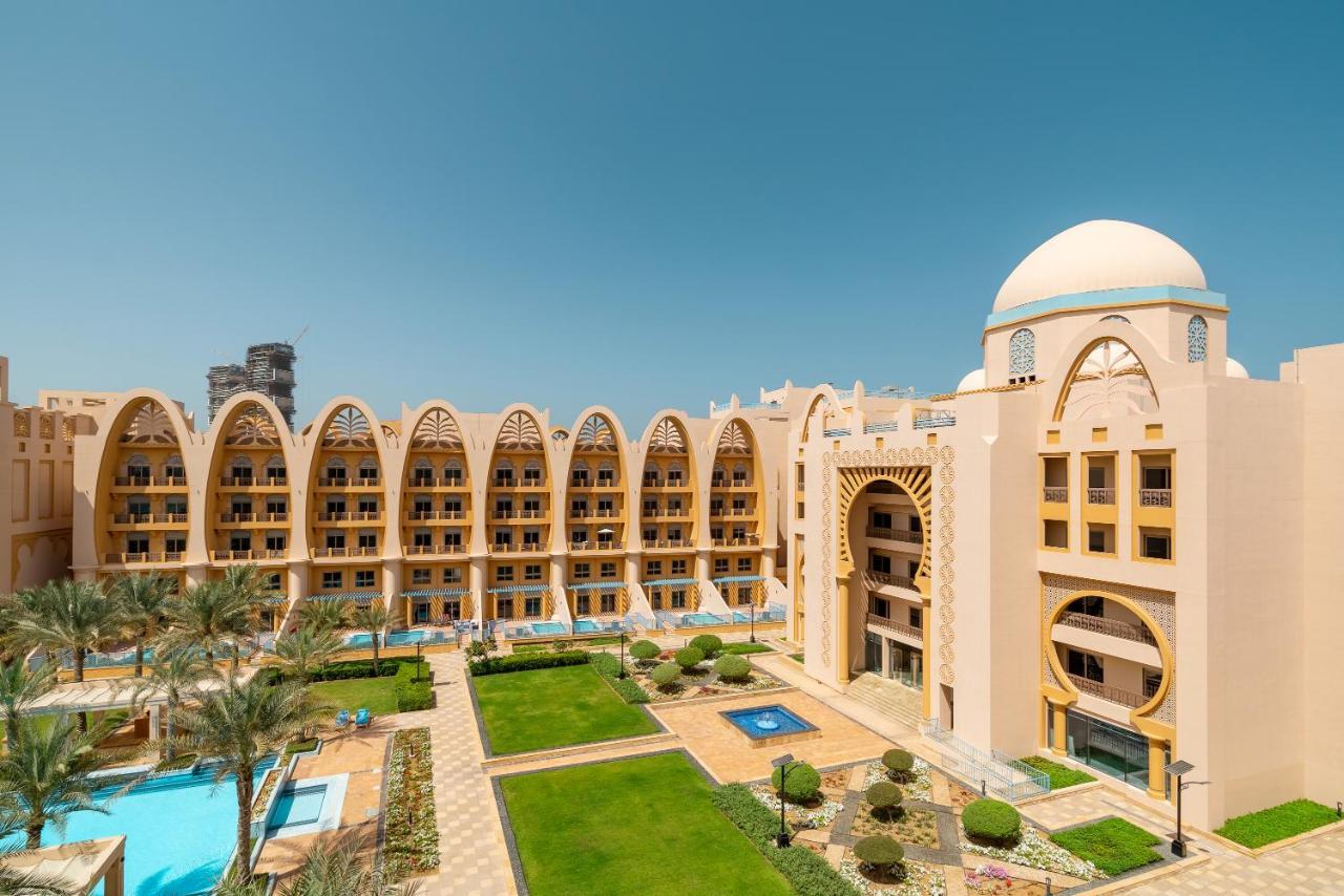 Simply Comfort In Sarai Palm Jumeirah 迪拜 外观 照片