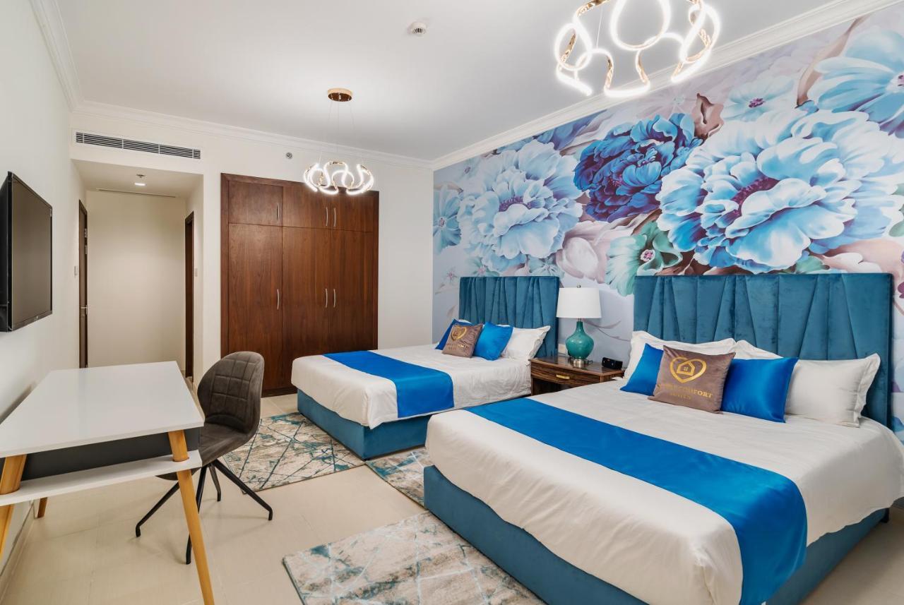 Simply Comfort In Sarai Palm Jumeirah 迪拜 外观 照片