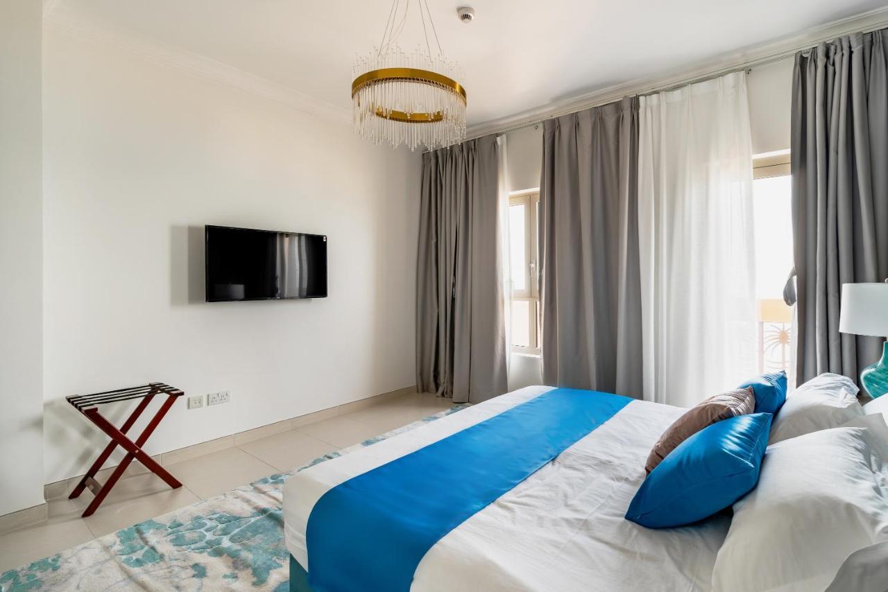 Simply Comfort In Sarai Palm Jumeirah 迪拜 外观 照片