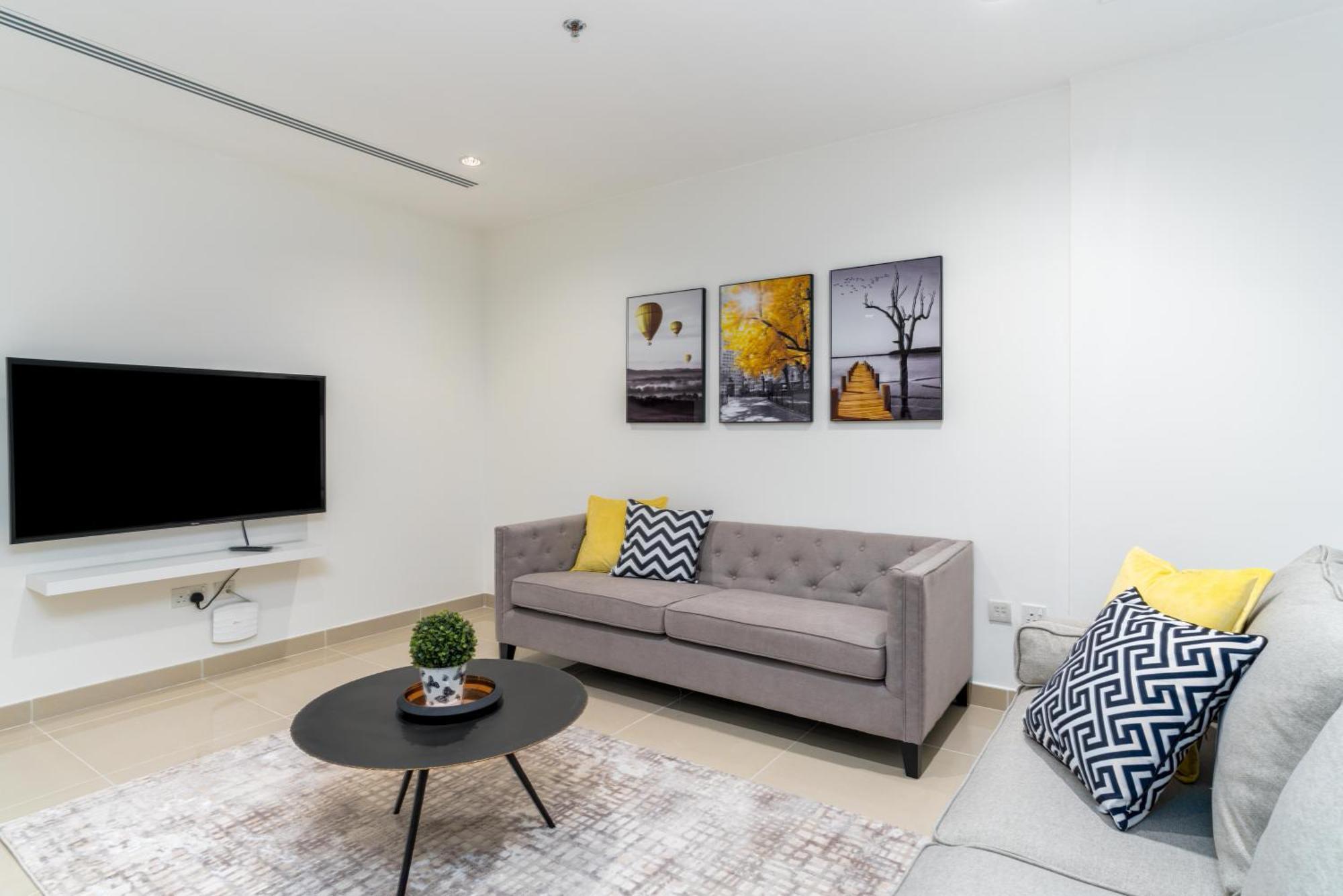 Simply Comfort In Sarai Palm Jumeirah 迪拜 外观 照片