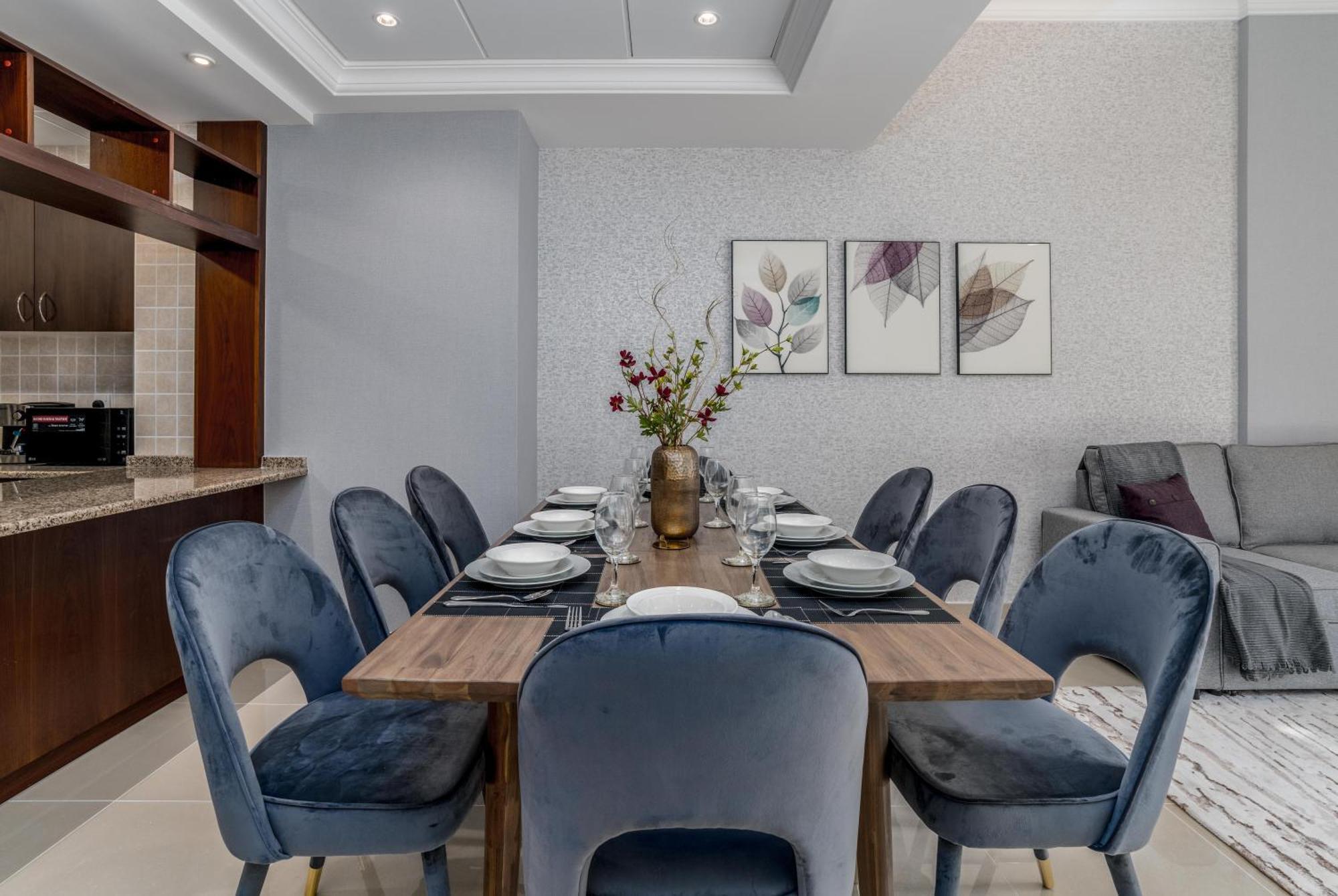 Simply Comfort In Sarai Palm Jumeirah 迪拜 外观 照片