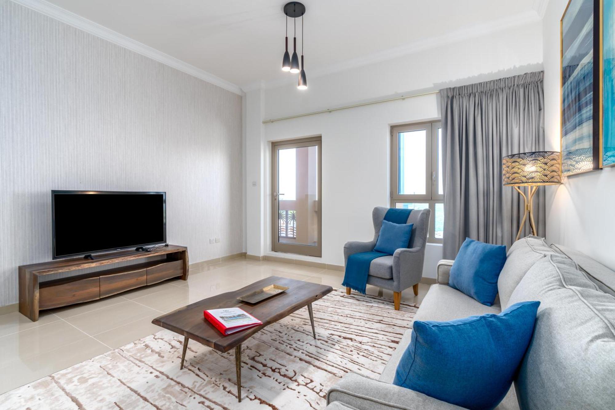 Simply Comfort In Sarai Palm Jumeirah 迪拜 外观 照片