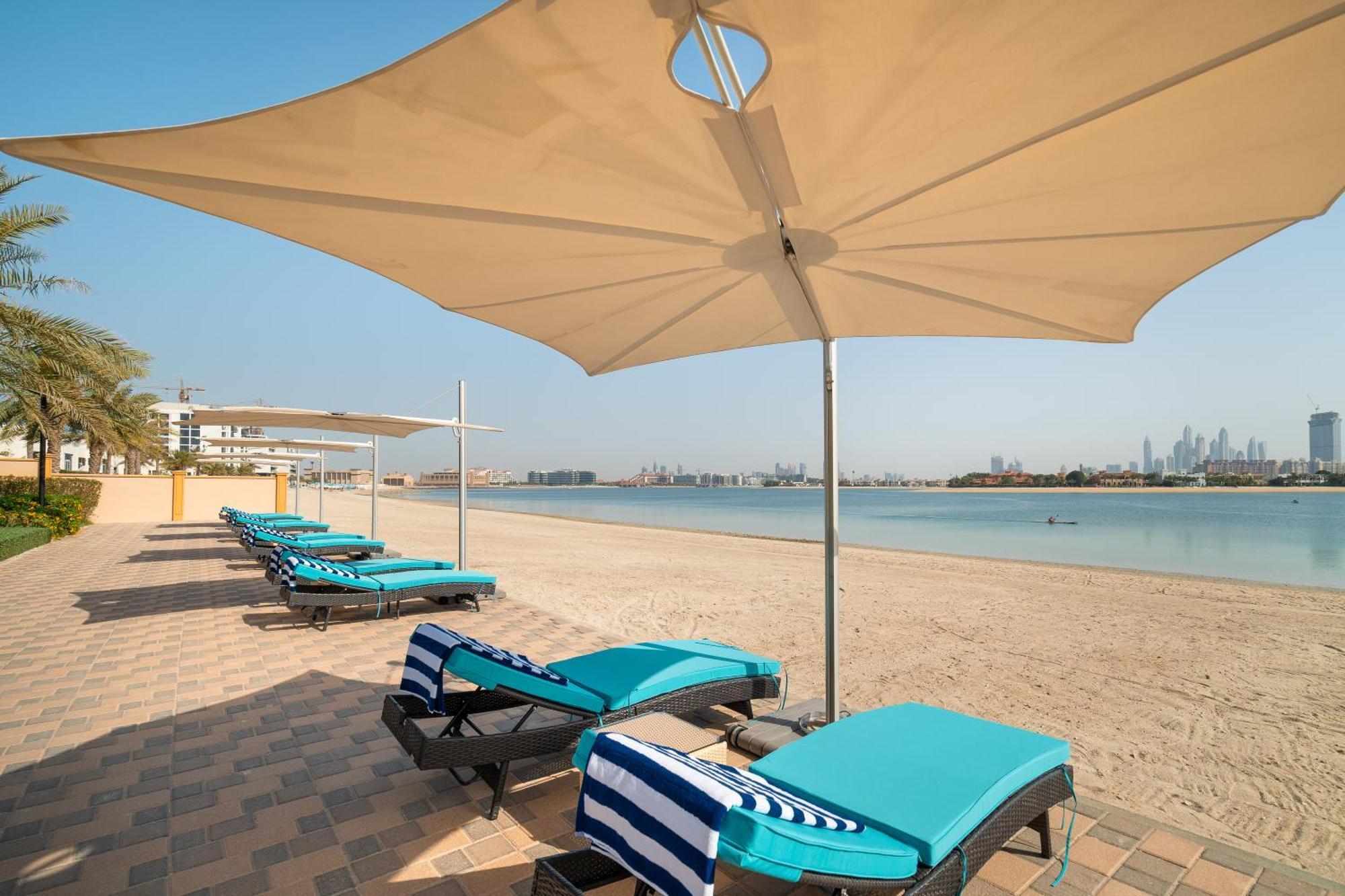 Simply Comfort In Sarai Palm Jumeirah 迪拜 外观 照片