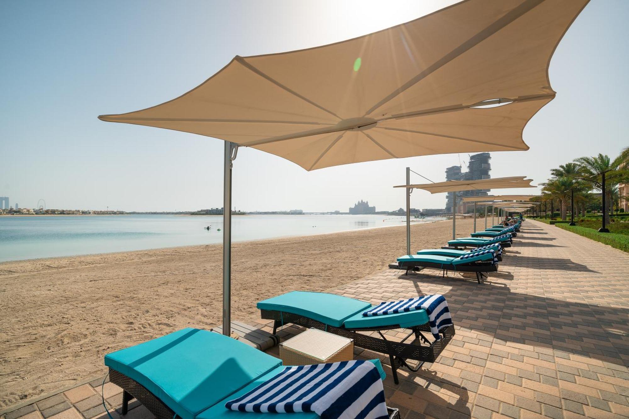 Simply Comfort In Sarai Palm Jumeirah 迪拜 外观 照片