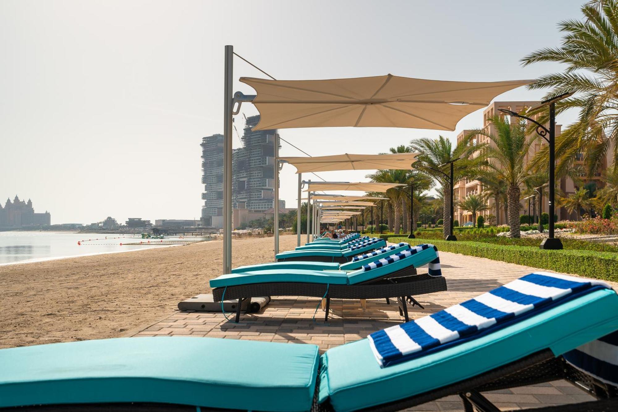 Simply Comfort In Sarai Palm Jumeirah 迪拜 外观 照片