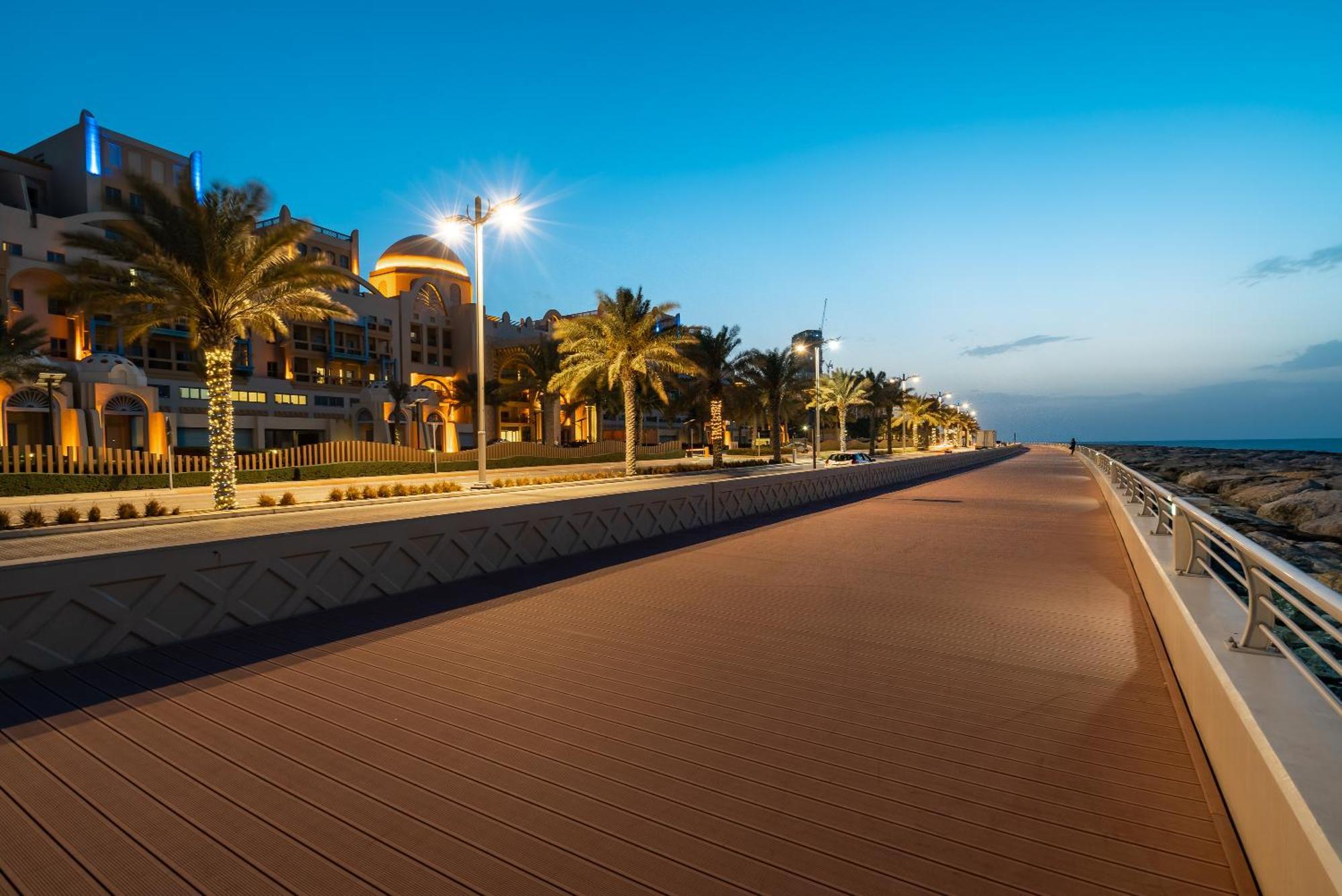 Simply Comfort In Sarai Palm Jumeirah 迪拜 外观 照片