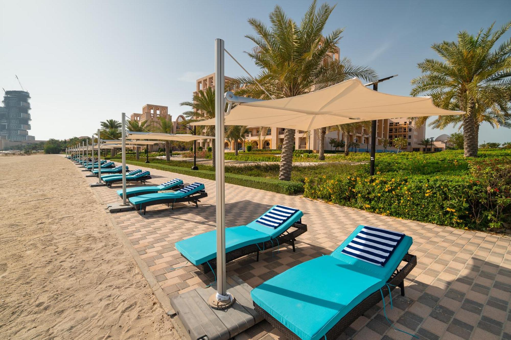 Simply Comfort In Sarai Palm Jumeirah 迪拜 外观 照片