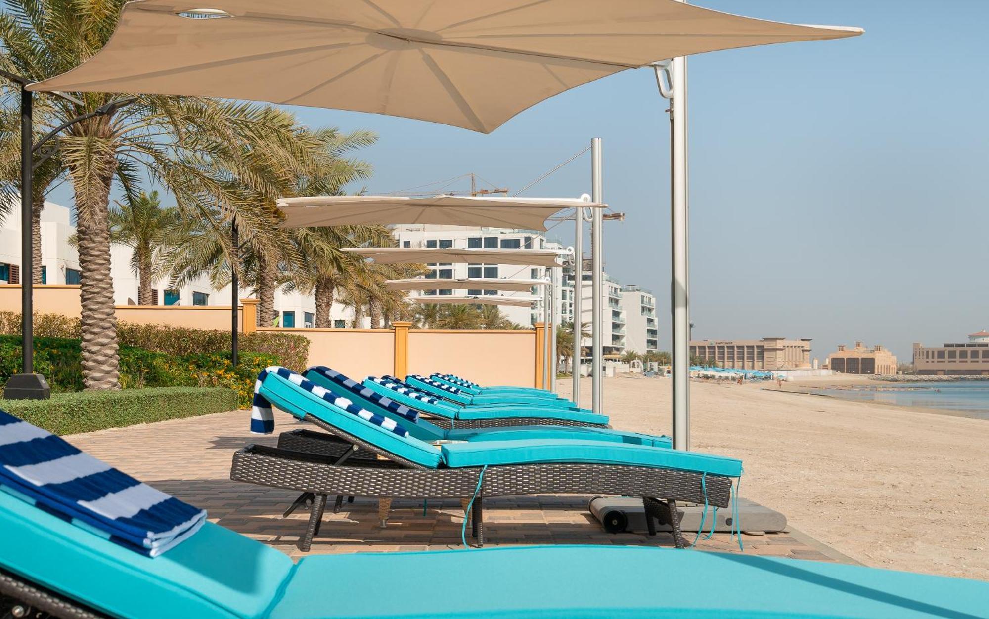 Simply Comfort In Sarai Palm Jumeirah 迪拜 外观 照片