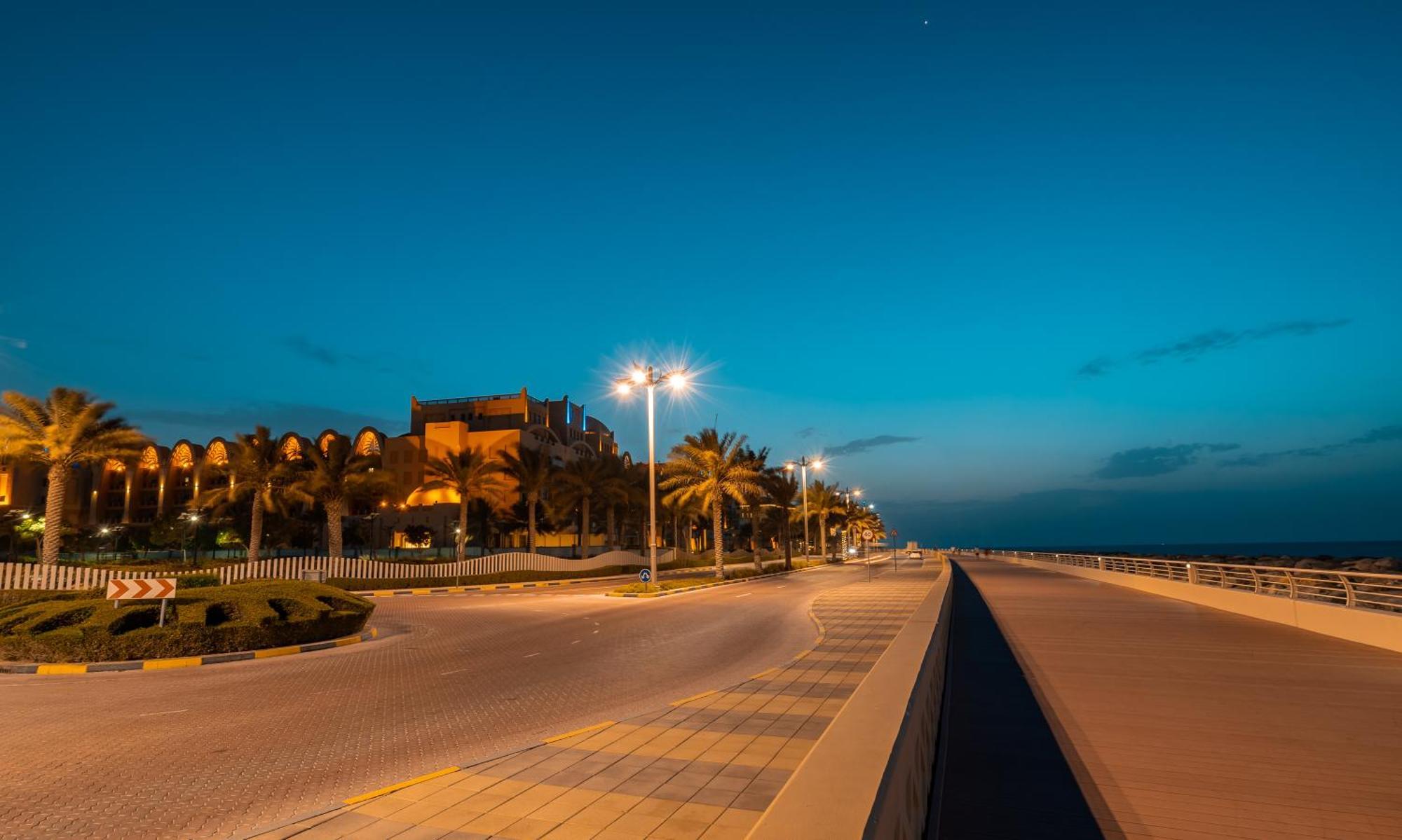 Simply Comfort In Sarai Palm Jumeirah 迪拜 外观 照片