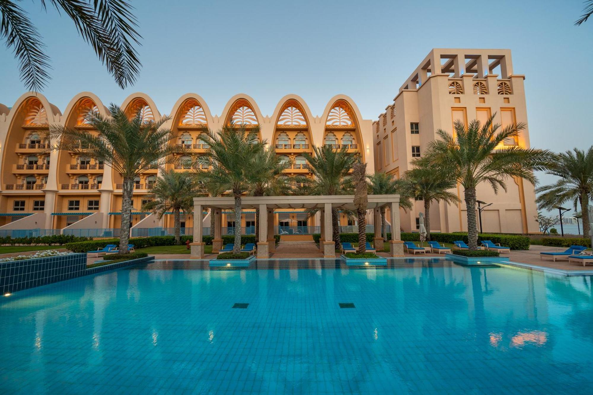 Simply Comfort In Sarai Palm Jumeirah 迪拜 外观 照片