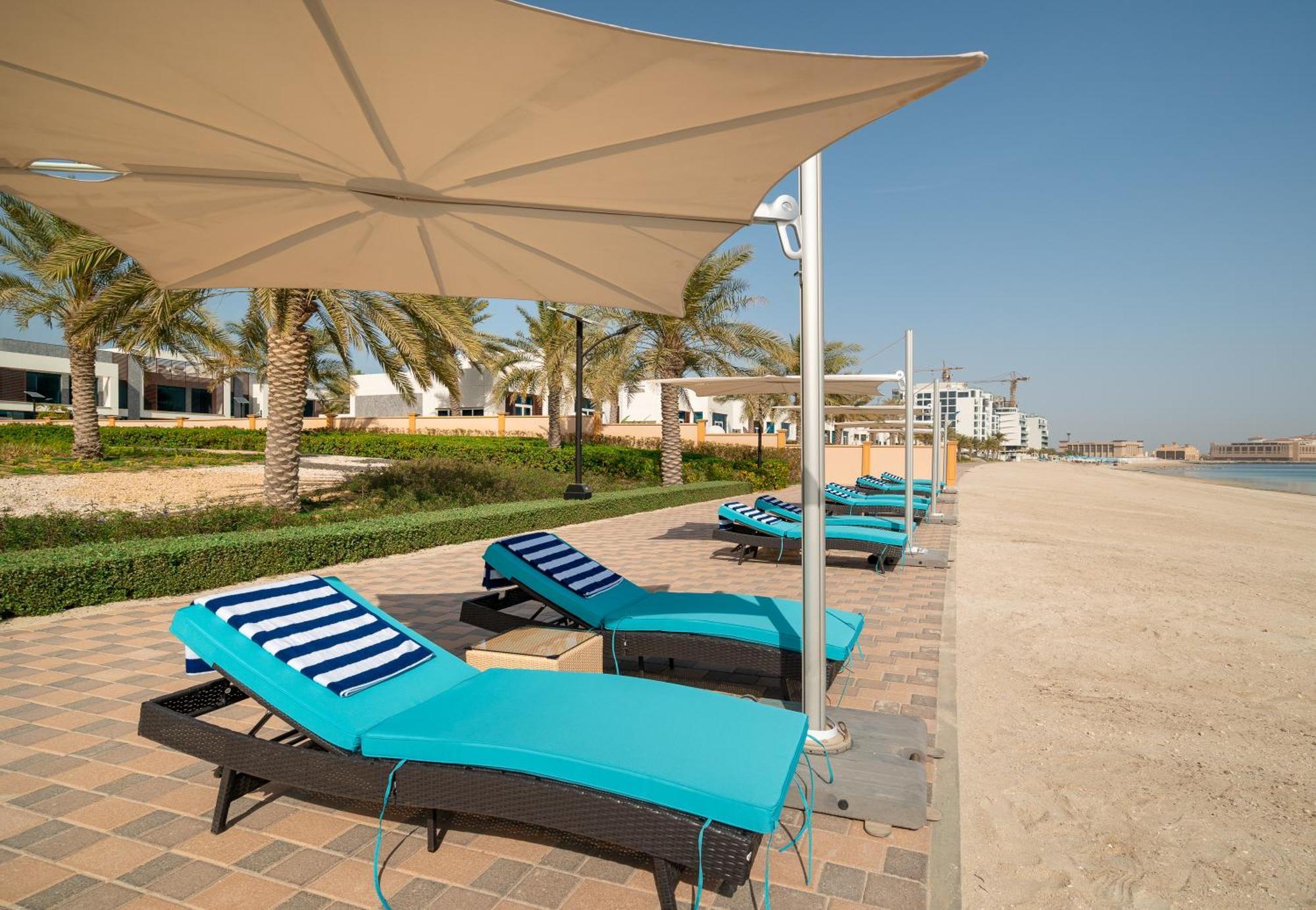 Simply Comfort In Sarai Palm Jumeirah 迪拜 外观 照片